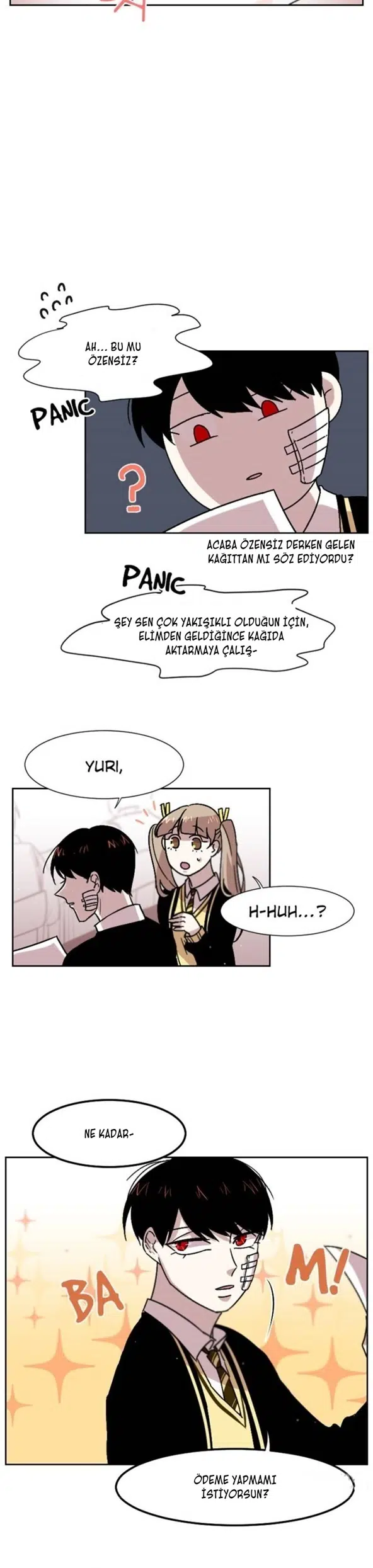 From Today On, I’m a Boy - Bölüm 6 Sayfa 10