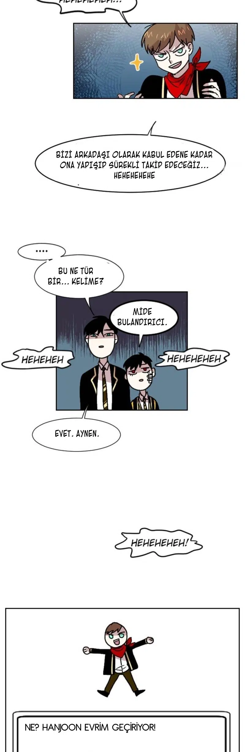 From Today On, I’m a Boy - Bölüm 7 Sayfa 15