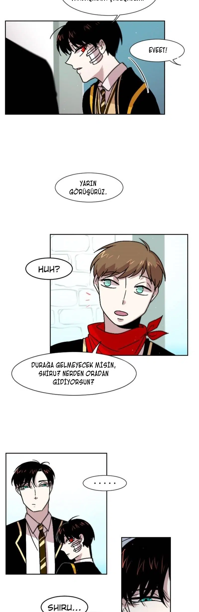 From Today On, I’m a Boy - Bölüm 7 Sayfa 17
