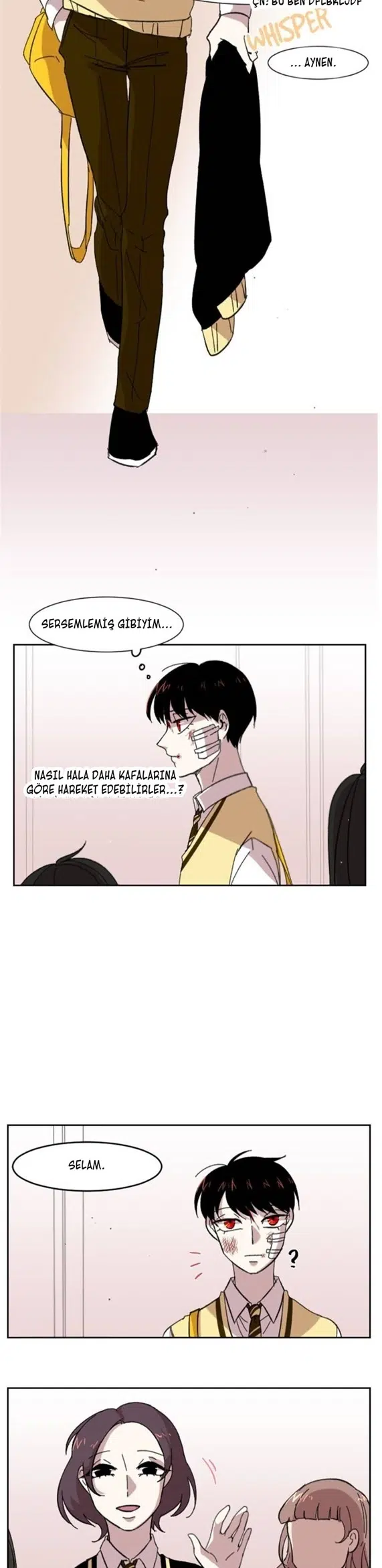 From Today On, I’m a Boy - Bölüm 9 Sayfa 6