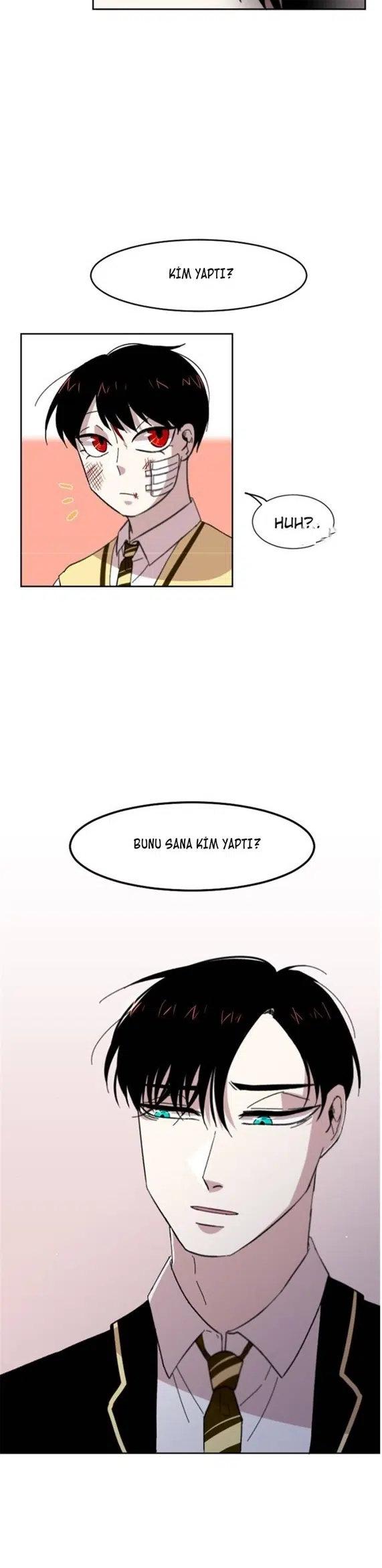 From Today On, I’m a Boy - Bölüm 9 Sayfa 14
