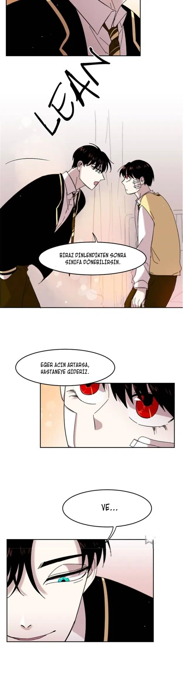 From Today On, I’m a Boy - Bölüm 10 Sayfa 9