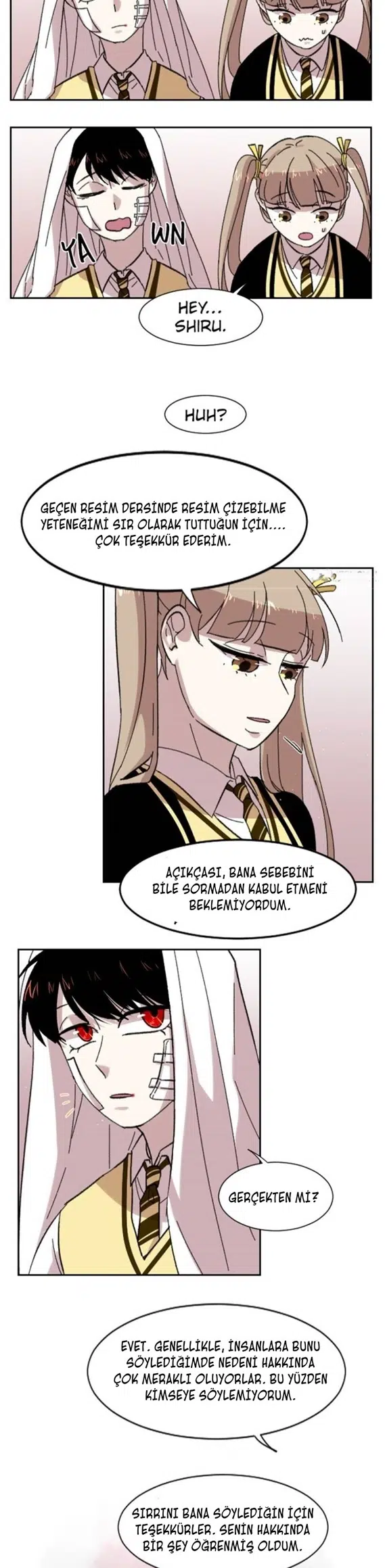 From Today On, I’m a Boy - Bölüm 11 Sayfa 6