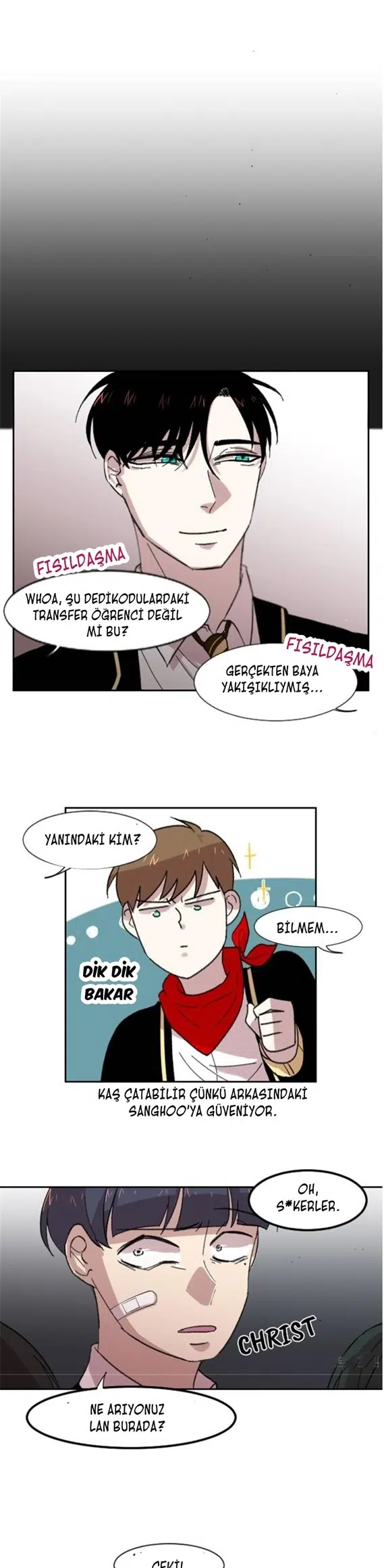 From Today On, I’m a Boy - Bölüm 11 Sayfa 9