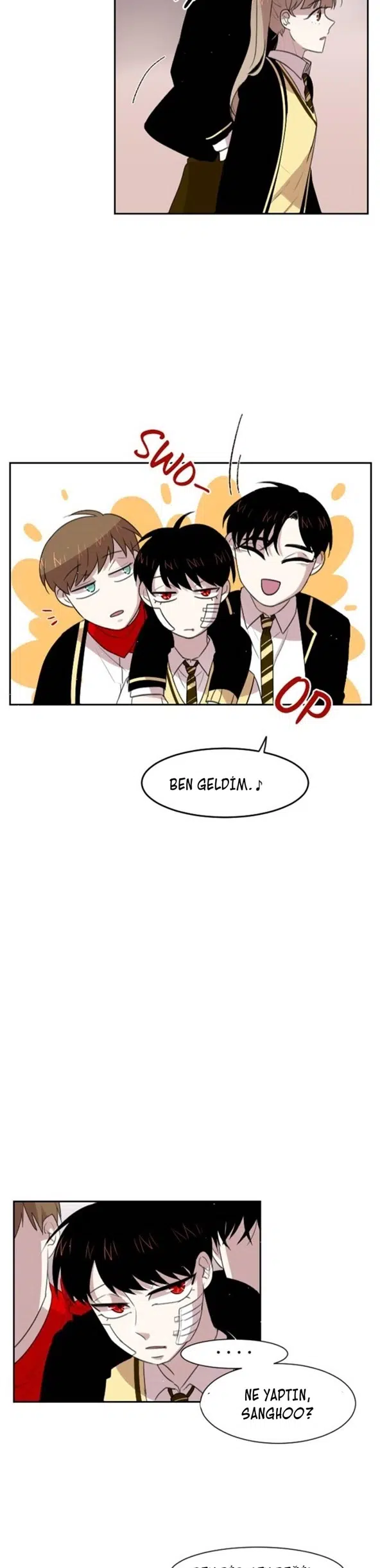 From Today On, I’m a Boy - Bölüm 12 Sayfa 10