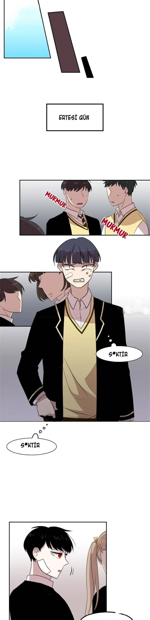 From Today On, I’m a Boy - Bölüm 12 Sayfa 14