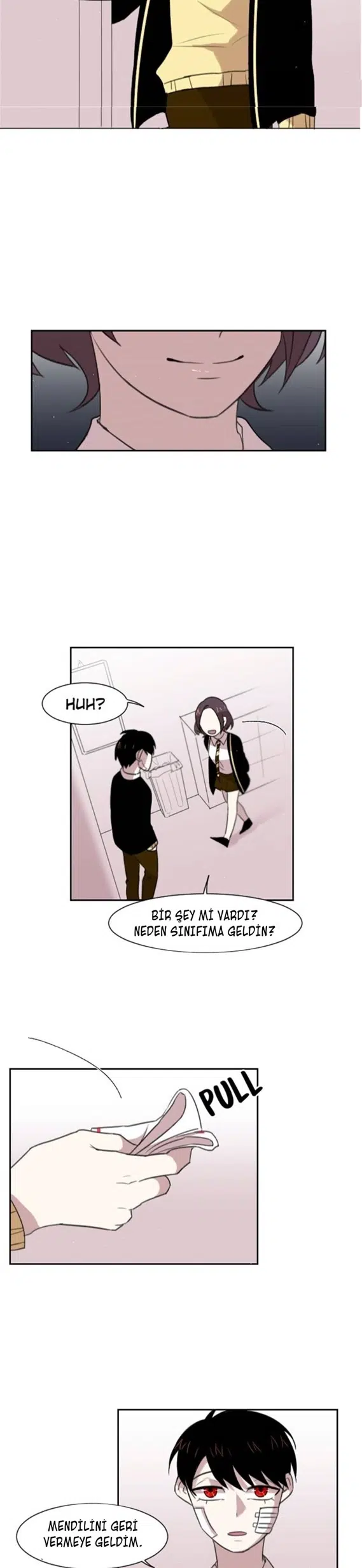 From Today On, I’m a Boy - Bölüm 13 Sayfa 11