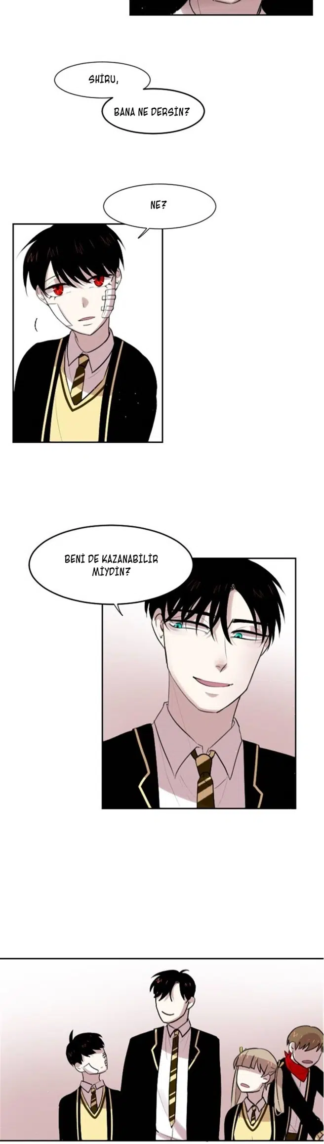 From Today On, I’m a Boy - Bölüm 14 Sayfa 9