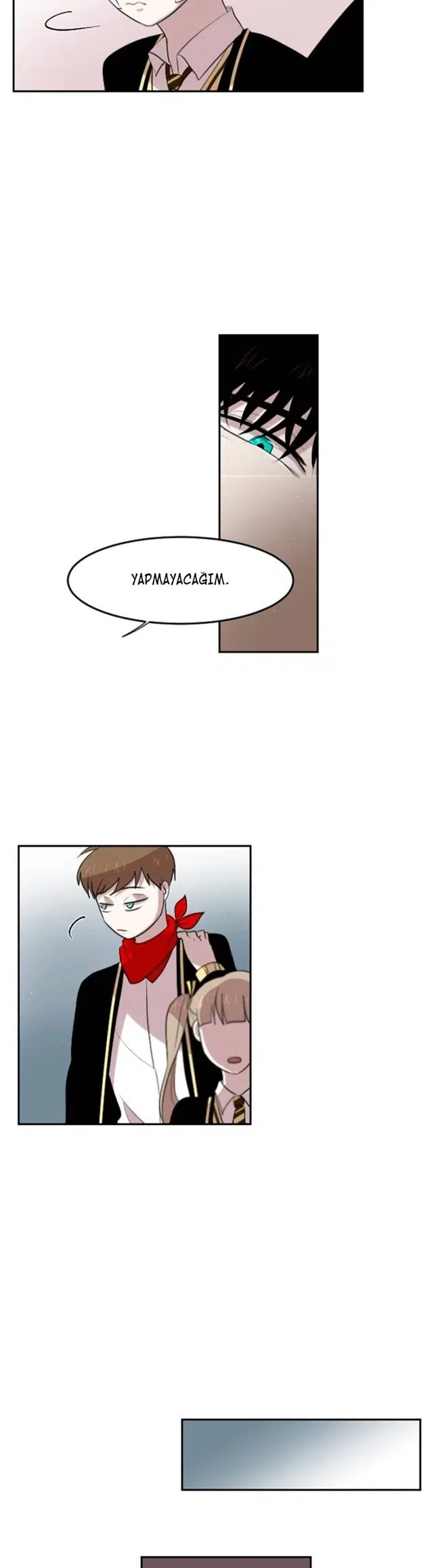 From Today On, I’m a Boy - Bölüm 14 Sayfa 11