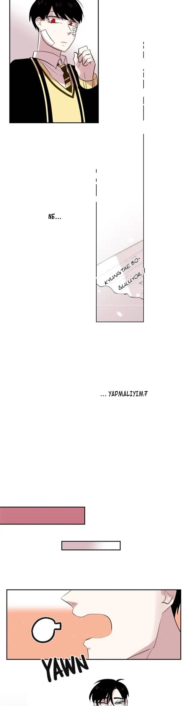 From Today On, I’m a Boy - Bölüm 15 Sayfa 13