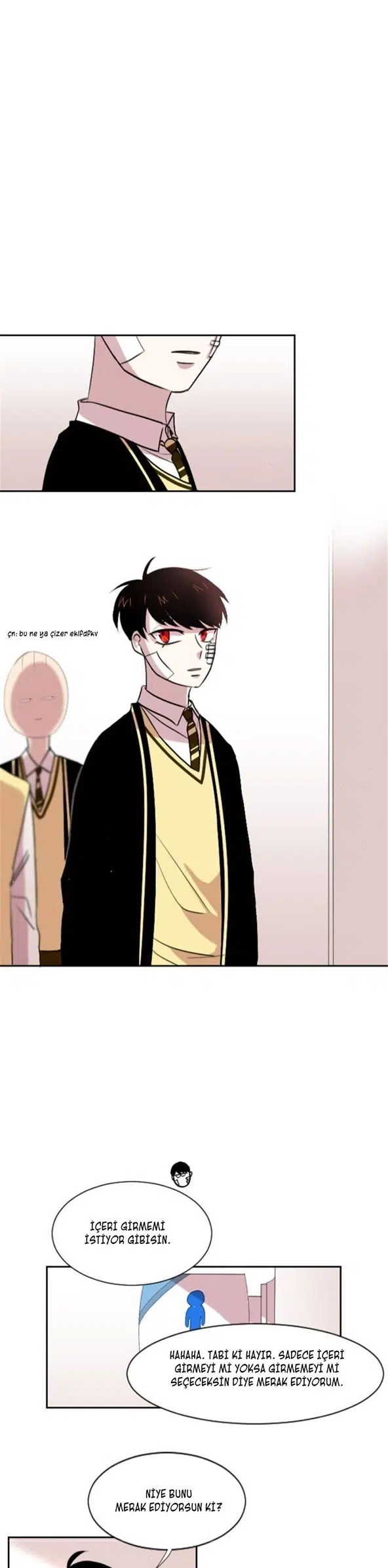 From Today On, I’m a Boy - Bölüm 16 Sayfa 2