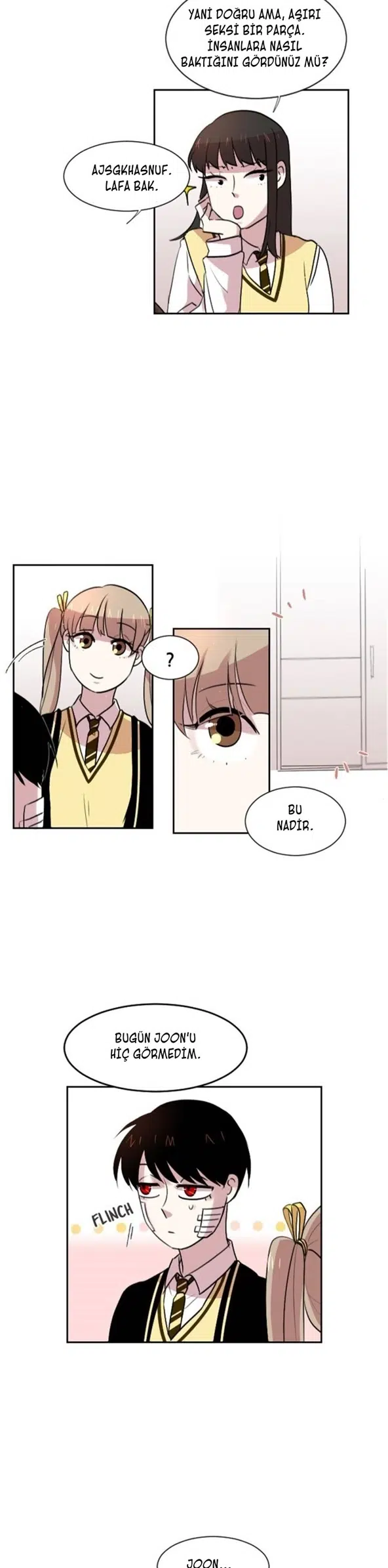 From Today On, I’m a Boy - Bölüm 16 Sayfa 7
