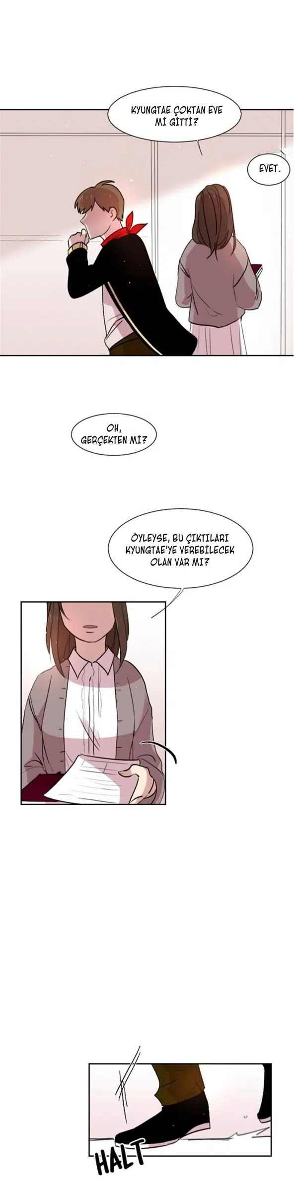 From Today On, I’m a Boy - Bölüm 16 Sayfa 10