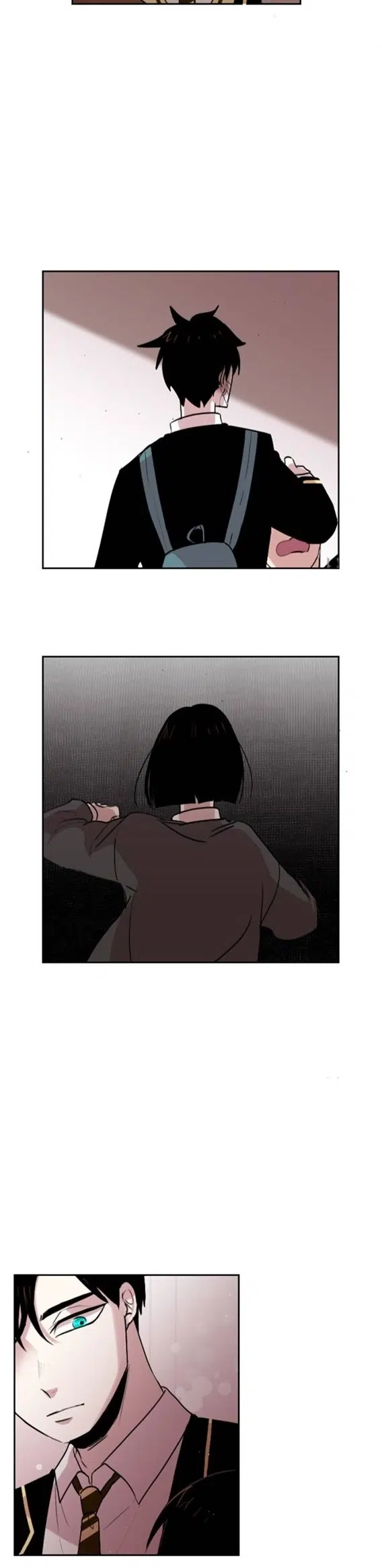 From Today On, I’m a Boy - Bölüm 17 Sayfa 11