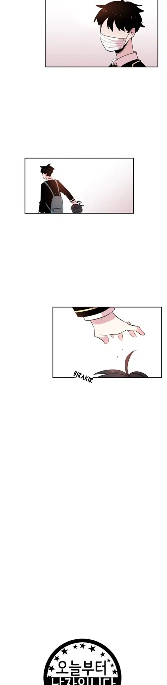 From Today On, I’m a Boy - Bölüm 18 Sayfa 6