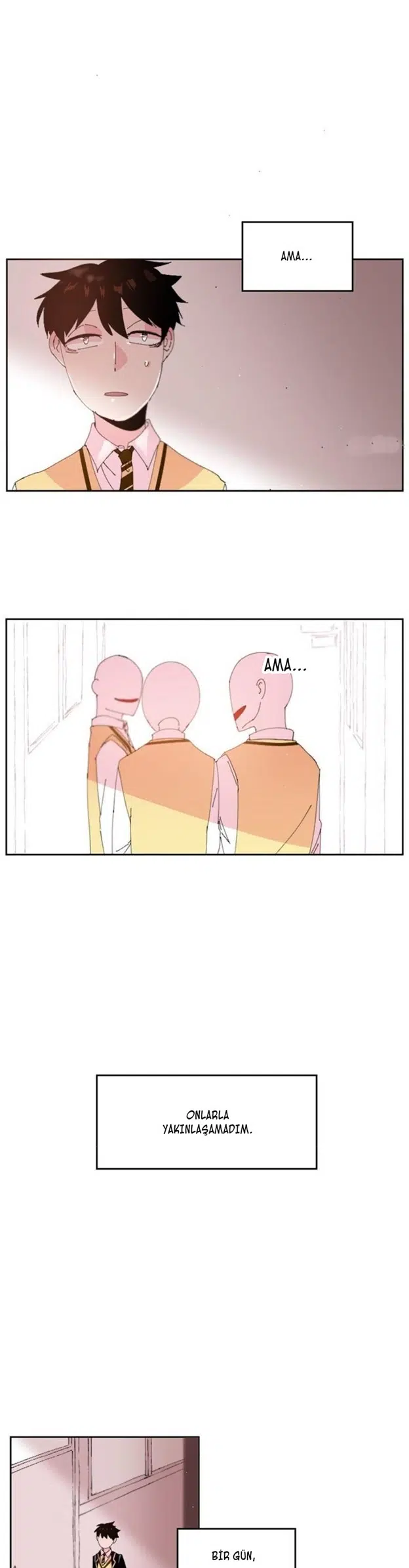 From Today On, I’m a Boy - Bölüm 21 Sayfa 5