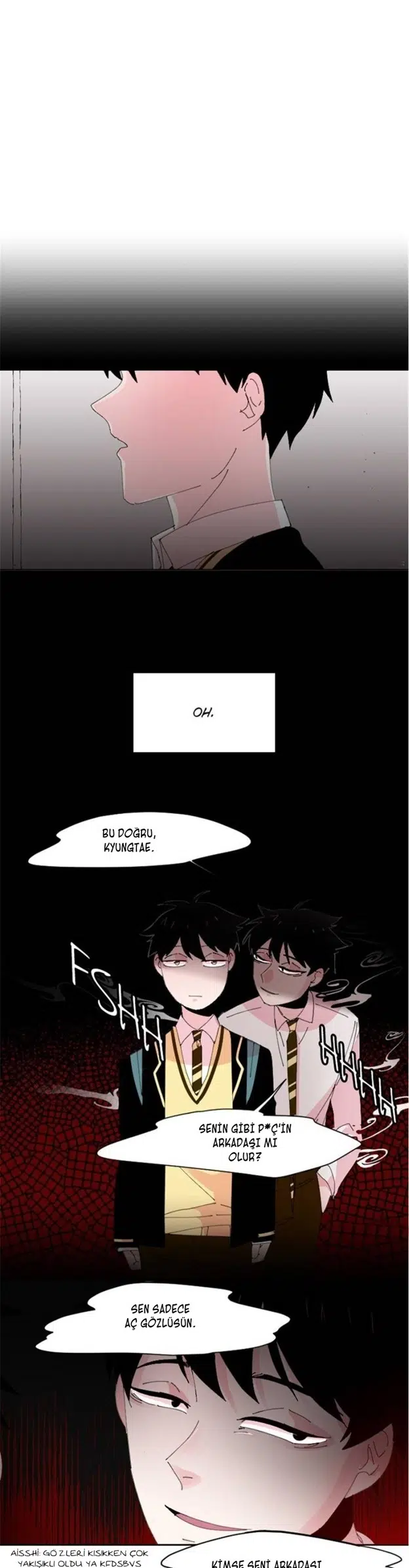 From Today On, I’m a Boy - Bölüm 21 Sayfa 7