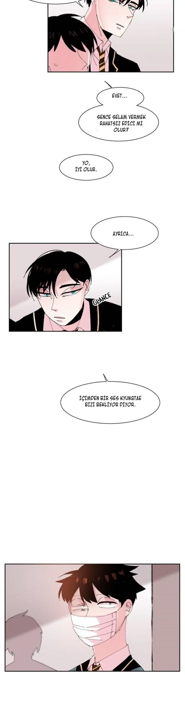 From Today On, I’m a Boy - Bölüm 21 Sayfa 10