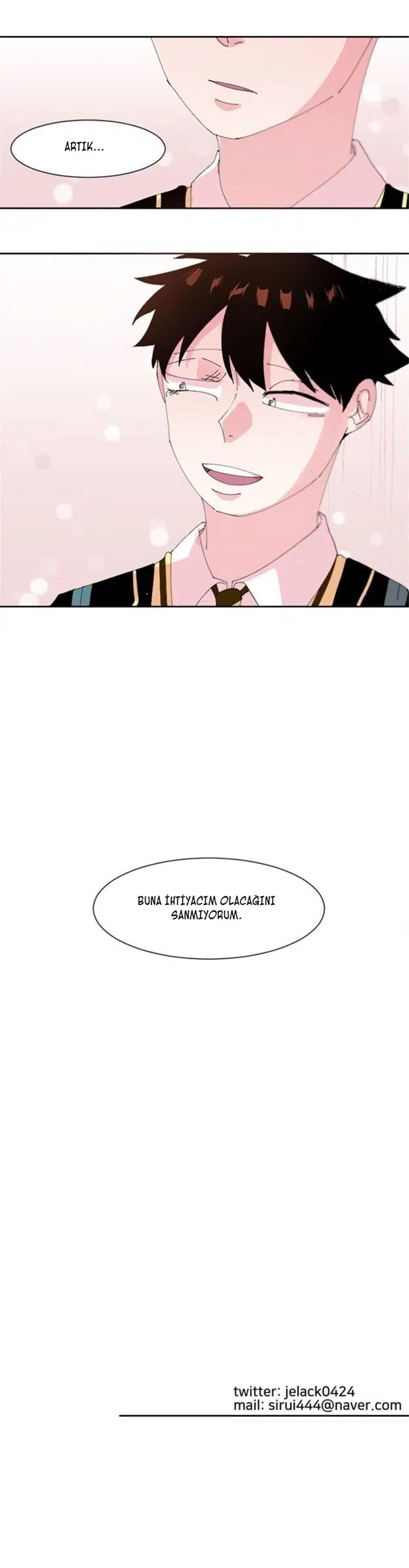 From Today On, I’m a Boy - Bölüm 21 Sayfa 18
