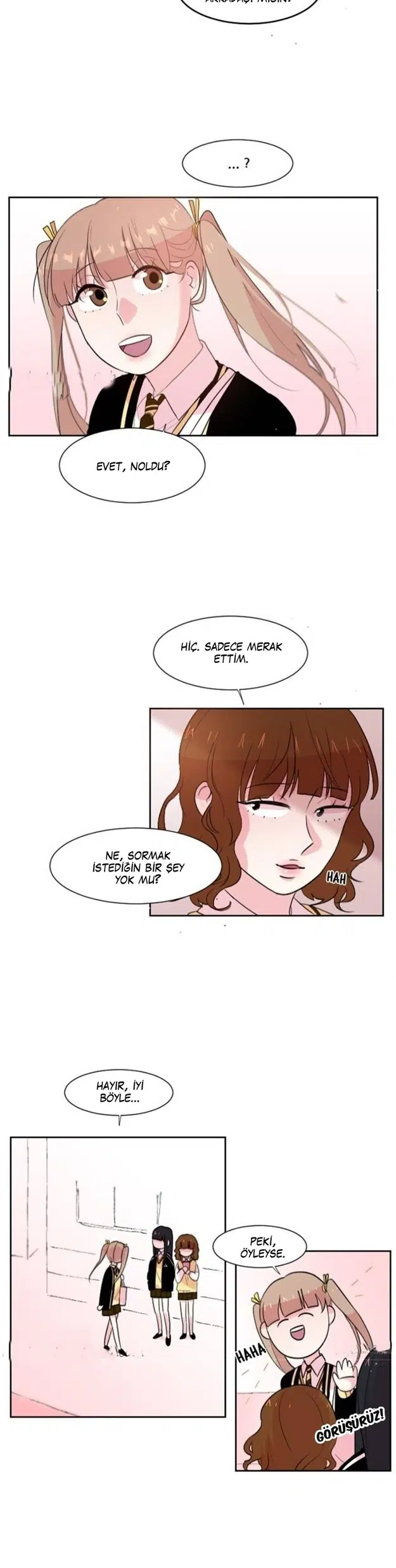 From Today On, I’m a Boy - Bölüm 22 Sayfa 3