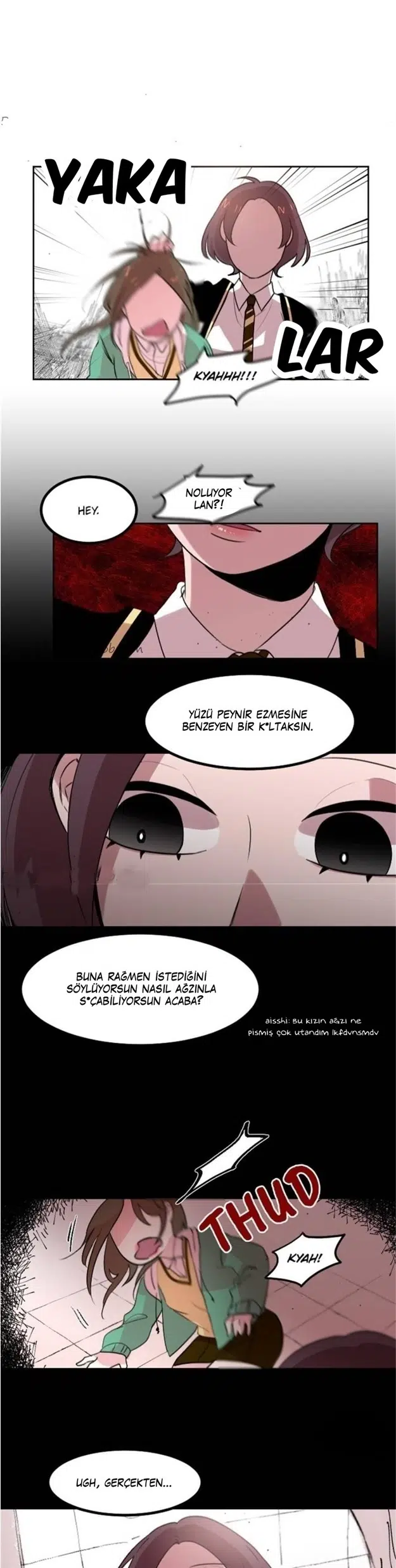From Today On, I’m a Boy - Bölüm 22 Sayfa 17