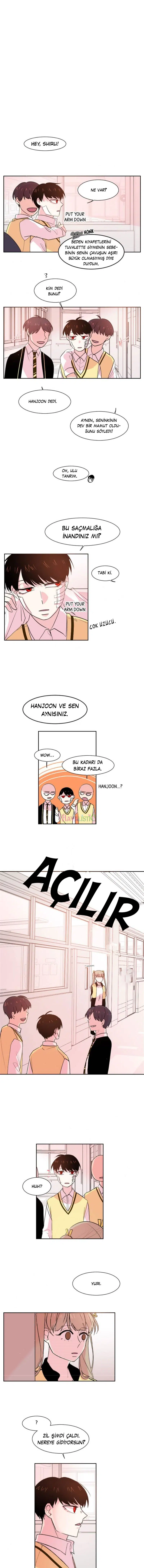 From Today On, I’m a Boy - Bölüm 24 Sayfa 2