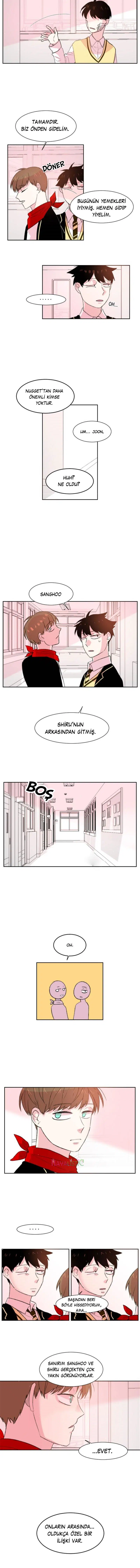 From Today On, I’m a Boy - Bölüm 24 Sayfa 6