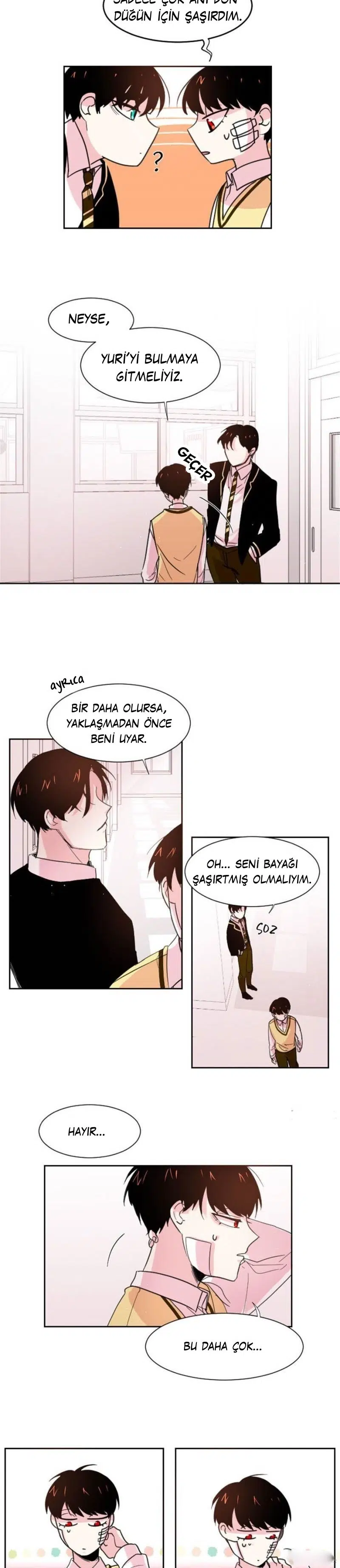 From Today On, I’m a Boy - Bölüm 25 Sayfa 4