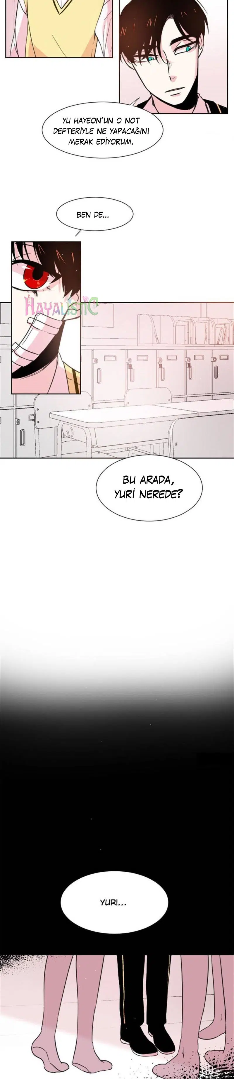 From Today On, I’m a Boy - Bölüm 25 Sayfa 7