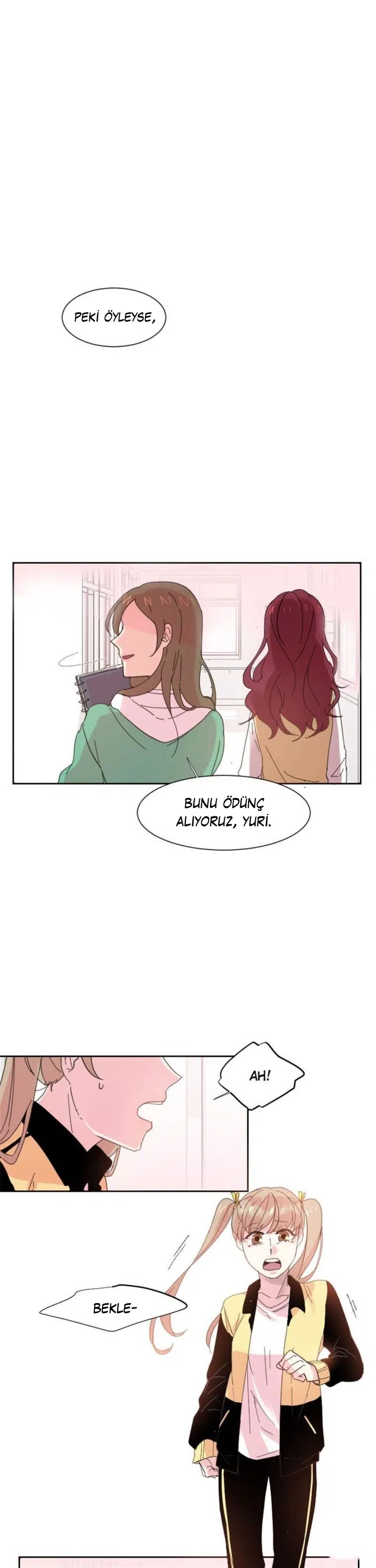 From Today On, I’m a Boy - Bölüm 26 Sayfa 2