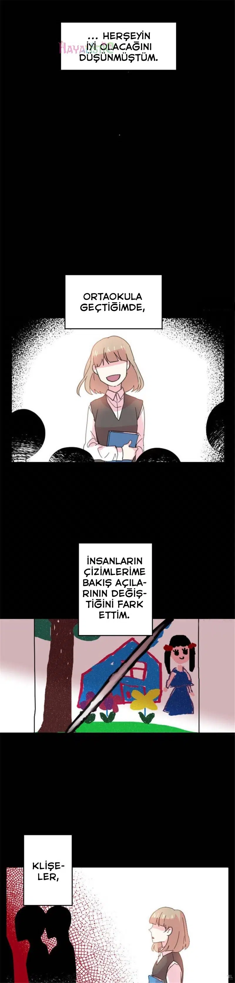 From Today On, I’m a Boy - Bölüm 26 Sayfa 8