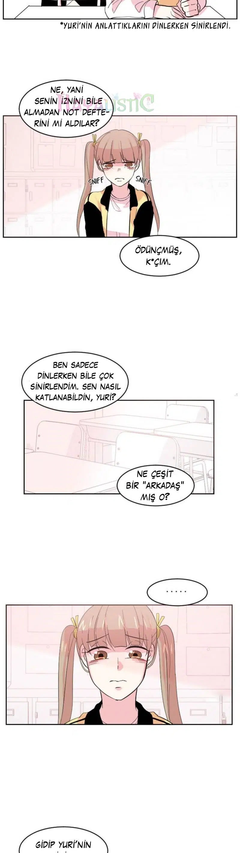 From Today On, I’m a Boy - Bölüm 27 Sayfa 5