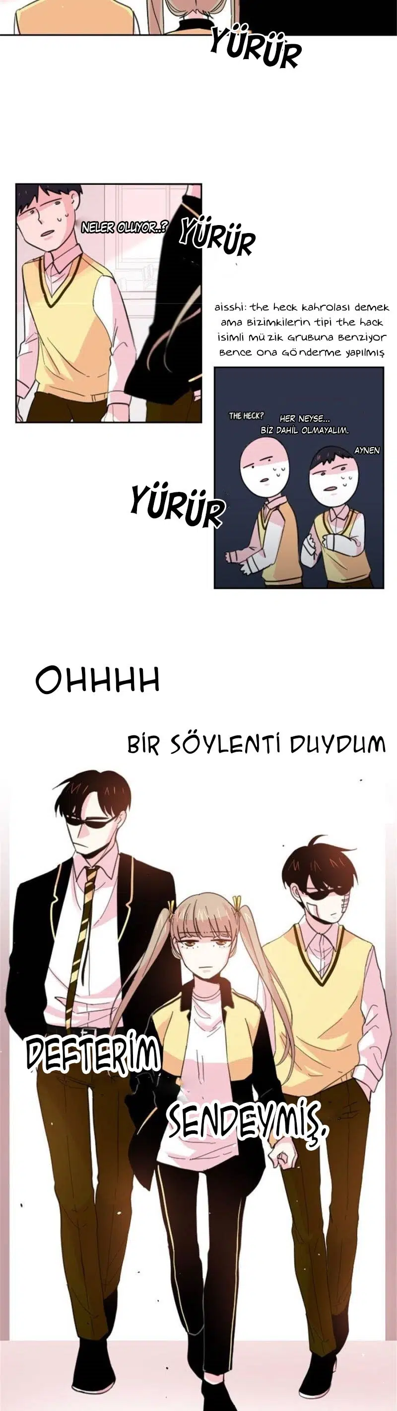 From Today On, I’m a Boy - Bölüm 27 Sayfa 12