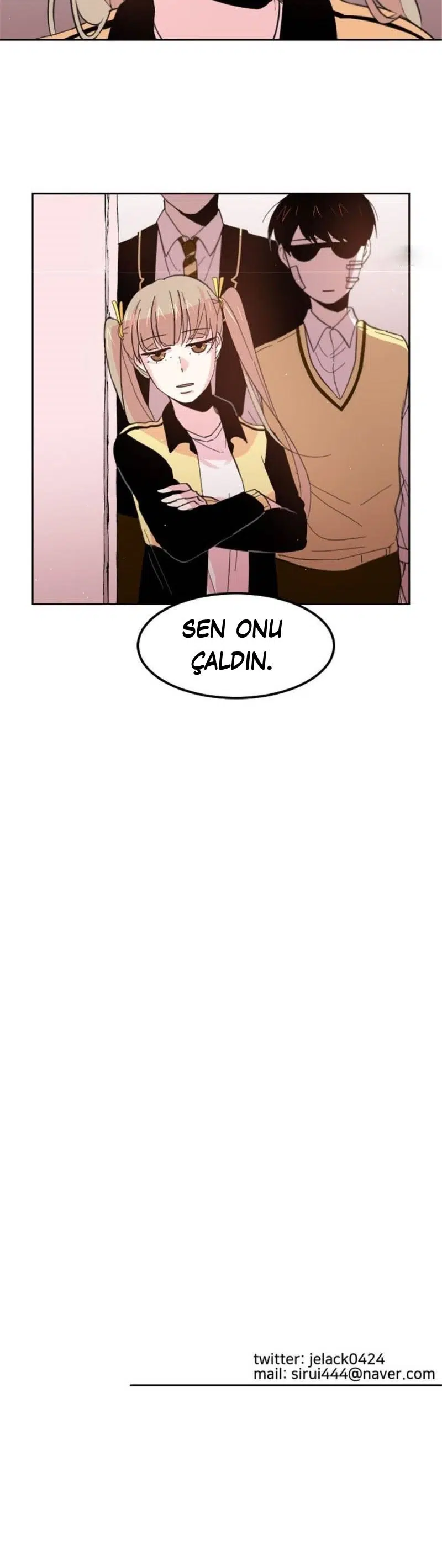 From Today On, I’m a Boy - Bölüm 27 Sayfa 17