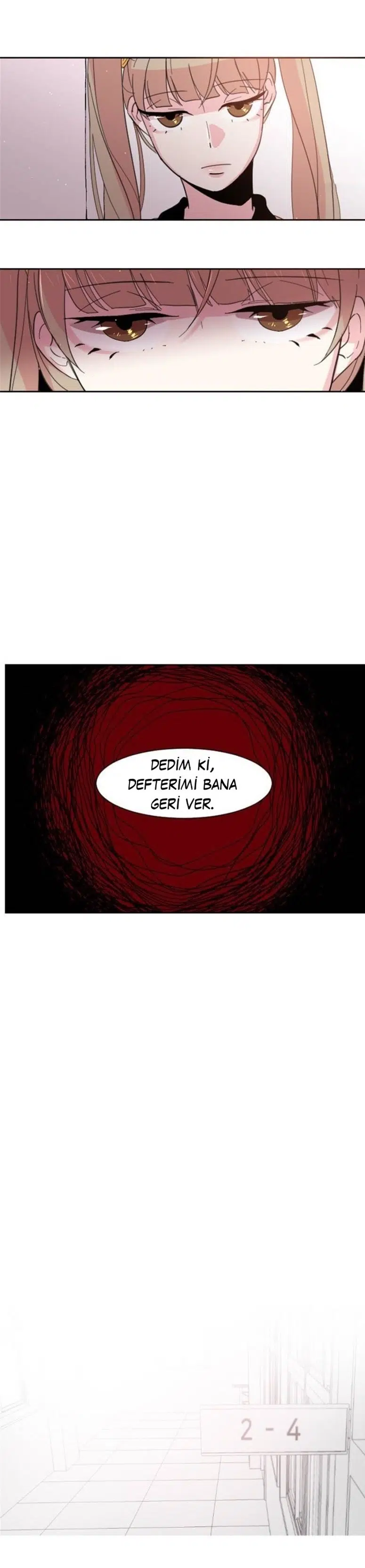 From Today On, I’m a Boy - Bölüm 28 Sayfa 8