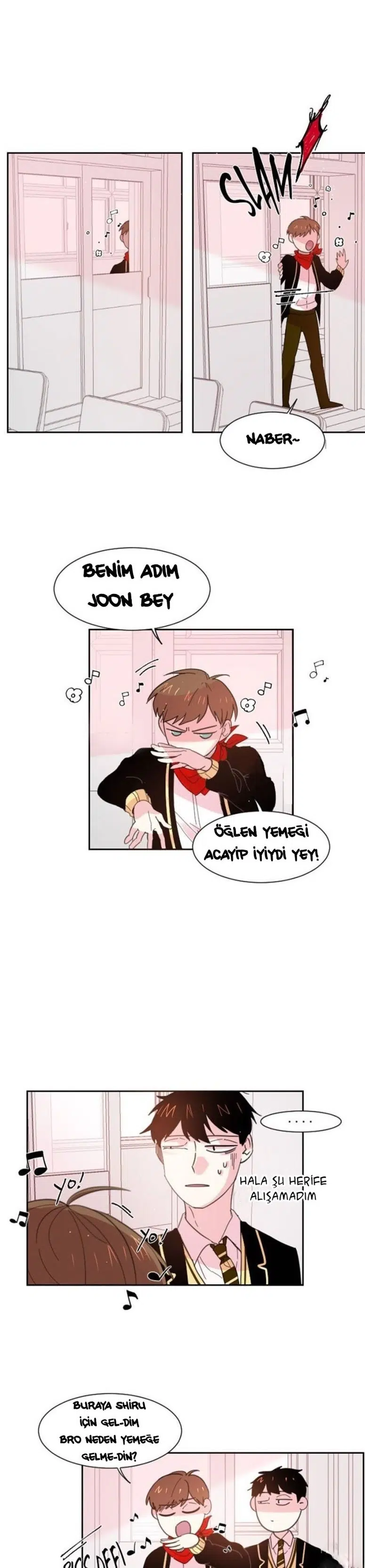 From Today On, I’m a Boy - Bölüm 28 Sayfa 9