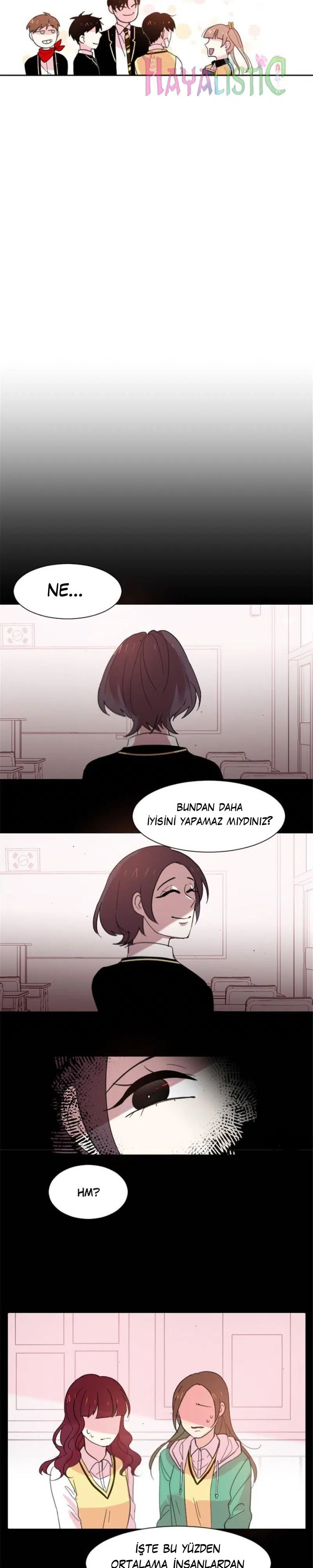 From Today On, I’m a Boy - Bölüm 28 Sayfa 14
