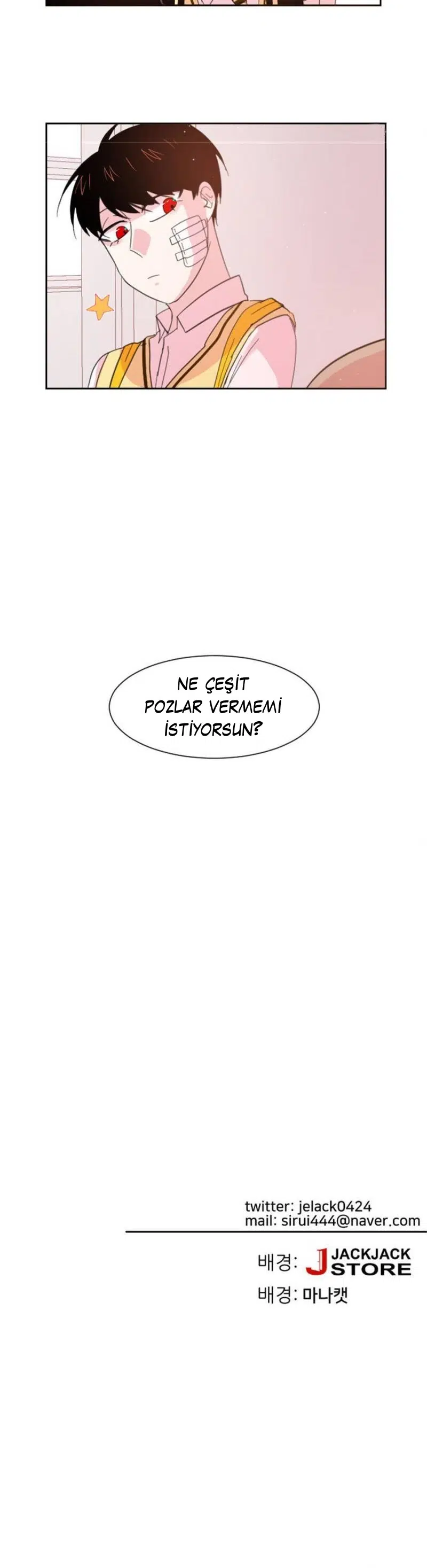 From Today On, I’m a Boy - Bölüm 28 Sayfa 16