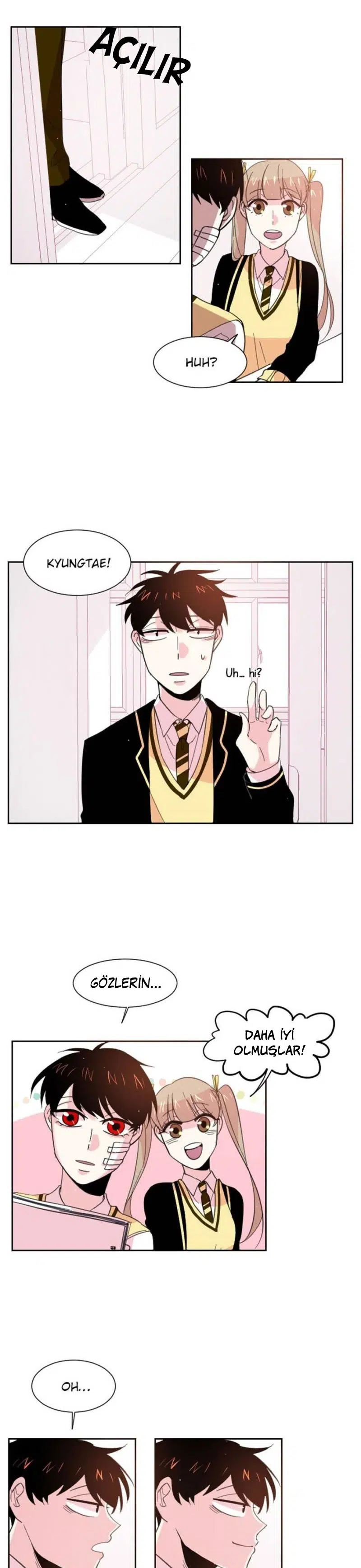 From Today On, I’m a Boy - Bölüm 29 Sayfa 4