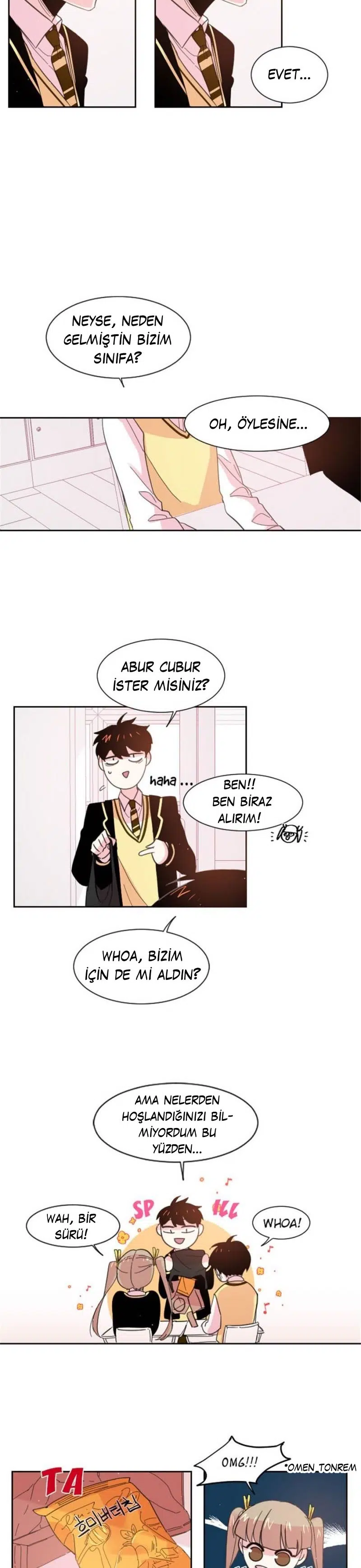 From Today On, I’m a Boy - Bölüm 29 Sayfa 5