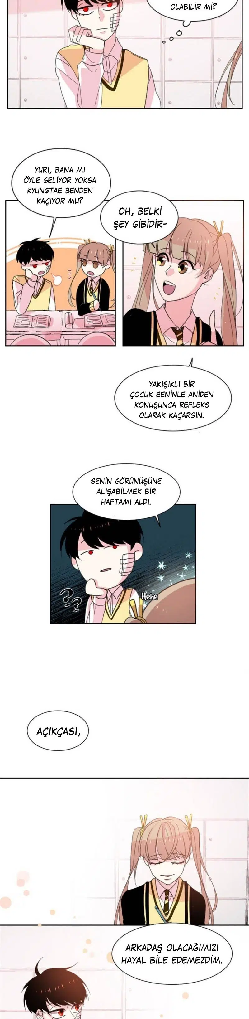 From Today On, I’m a Boy - Bölüm 30 Sayfa 3