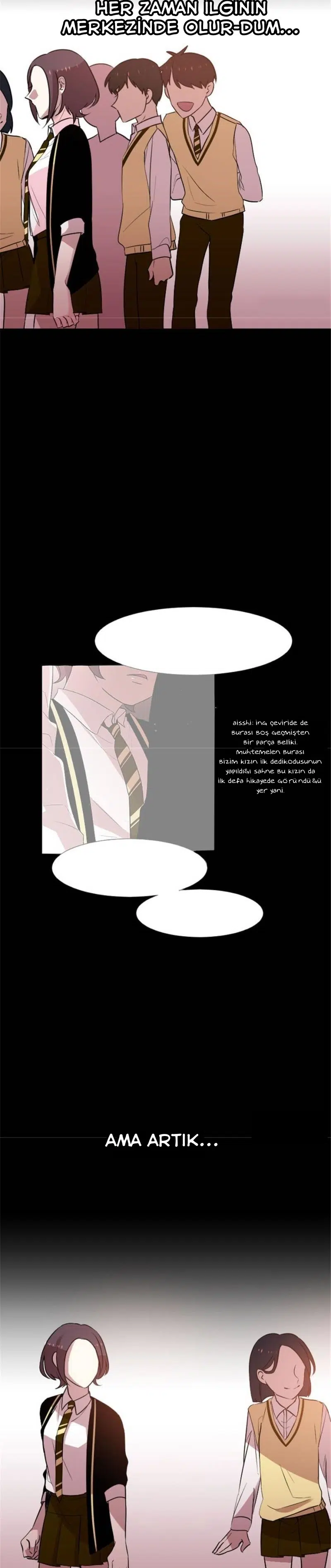 From Today On, I’m a Boy - Bölüm 31 Sayfa 6