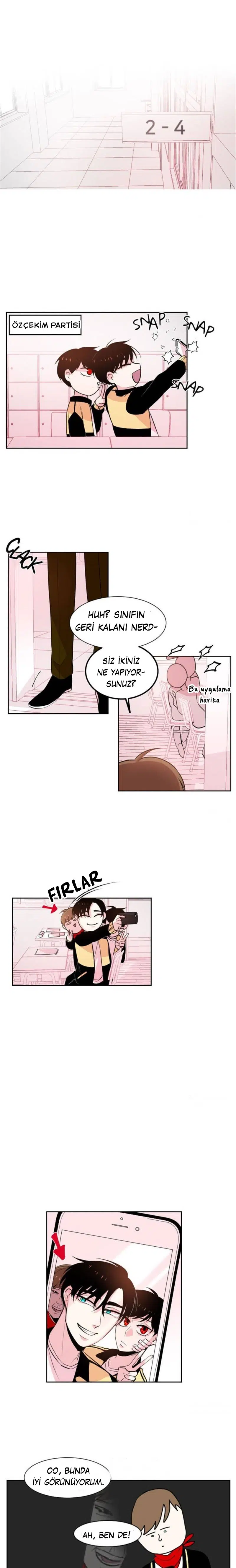 From Today On, I’m a Boy - Bölüm 31 Sayfa 14