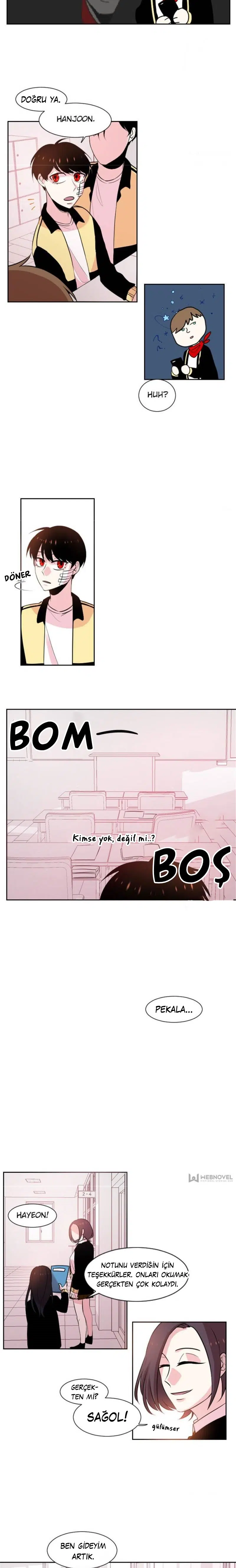 From Today On, I’m a Boy - Bölüm 31 Sayfa 15