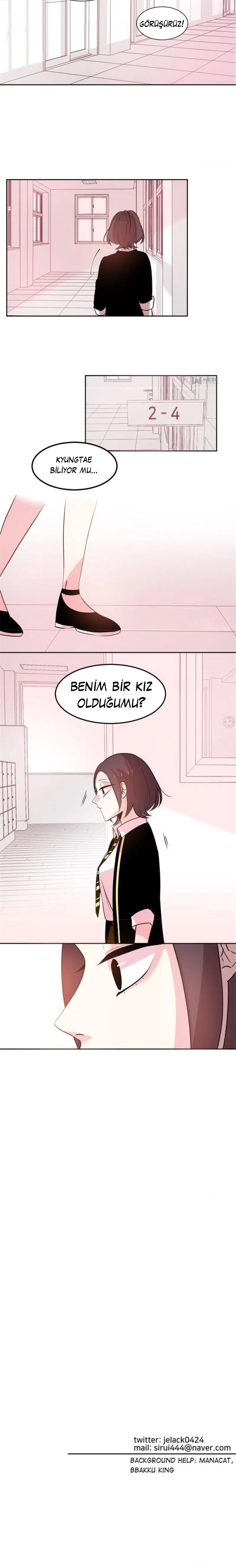 From Today On, I’m a Boy - Bölüm 31 Sayfa 16
