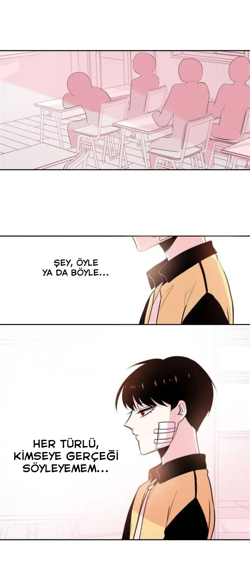 From Today On, I’m a Boy - Bölüm 32 Sayfa 16