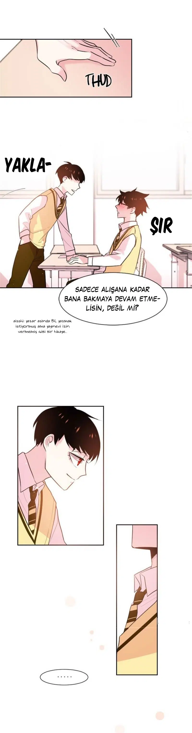 From Today On, I’m a Boy - Bölüm 35 Sayfa 7