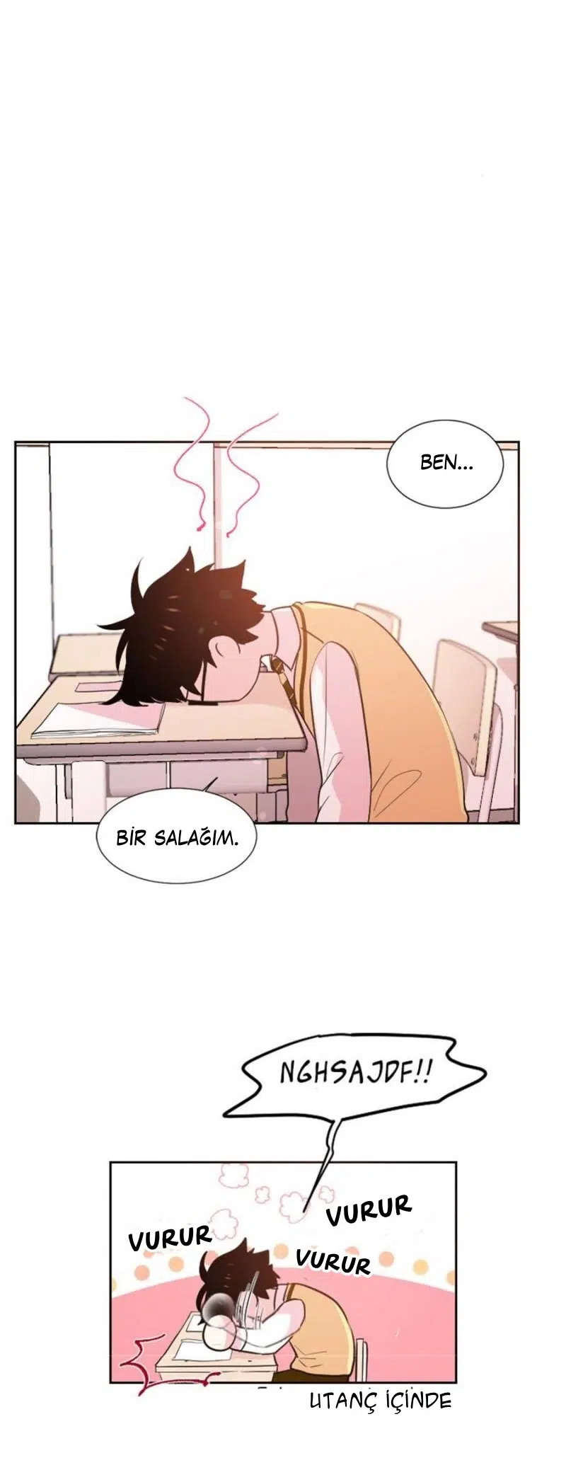 From Today On, I’m a Boy - Bölüm 35 Sayfa 11