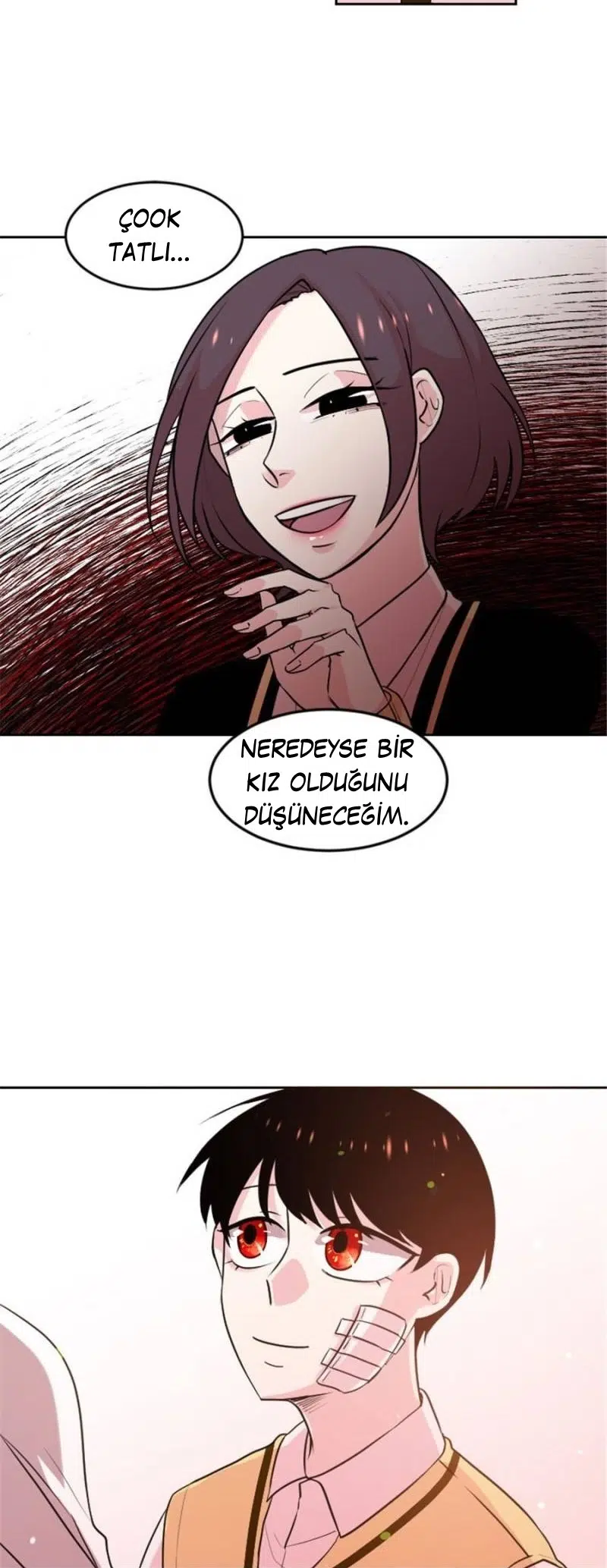 From Today On, I’m a Boy - Bölüm 35 Sayfa 20