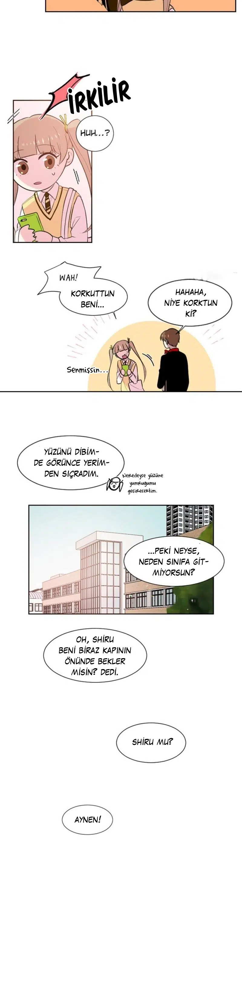From Today On, I’m a Boy - Bölüm 36 Sayfa 4